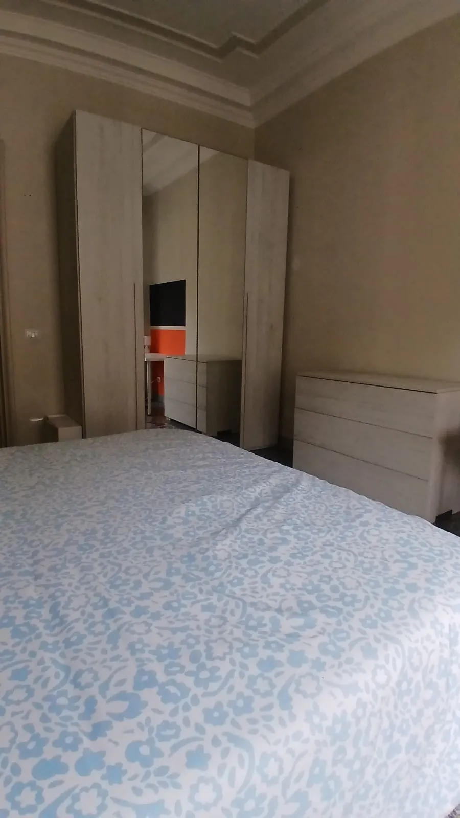 Private room in Genoa