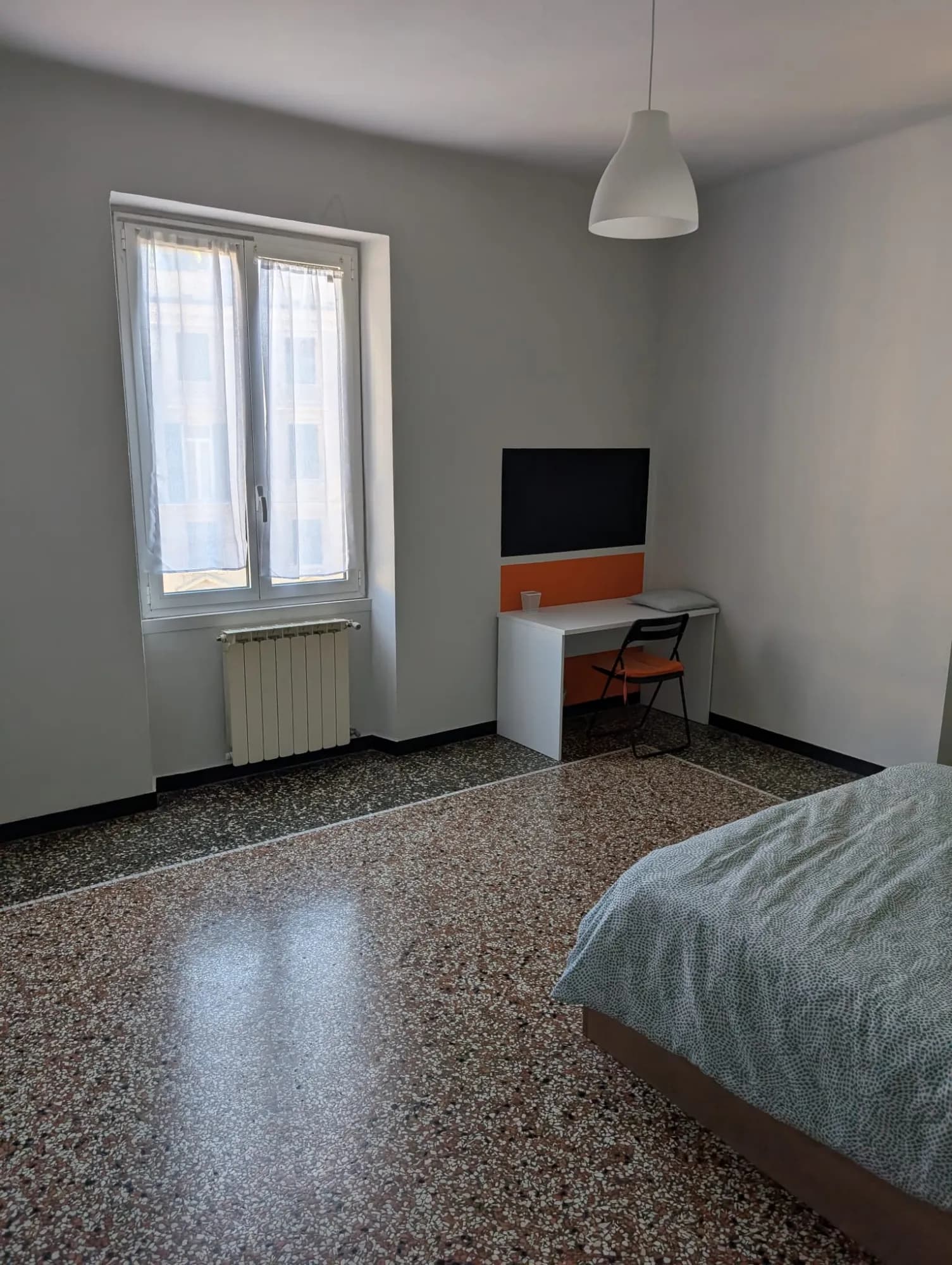Stanza privata a Genoa