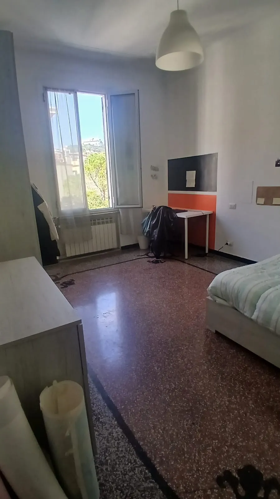 Private room in Genoa