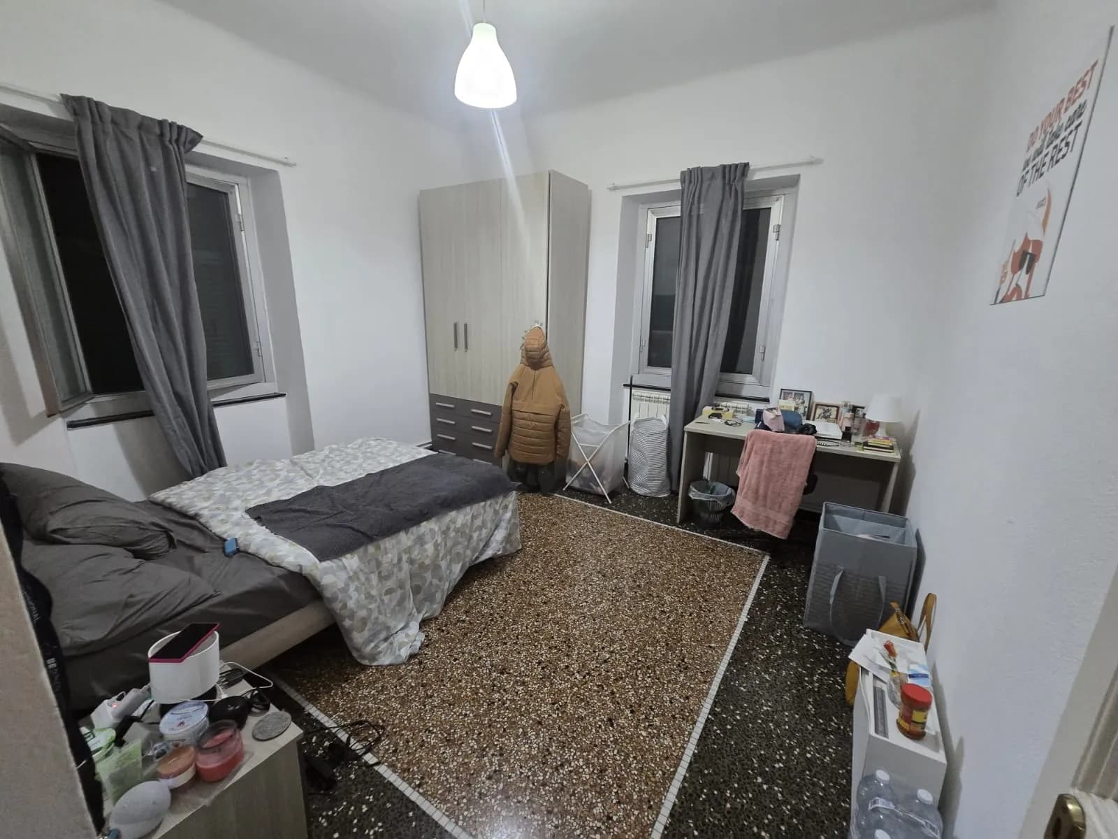 Stanza privata a Genoa