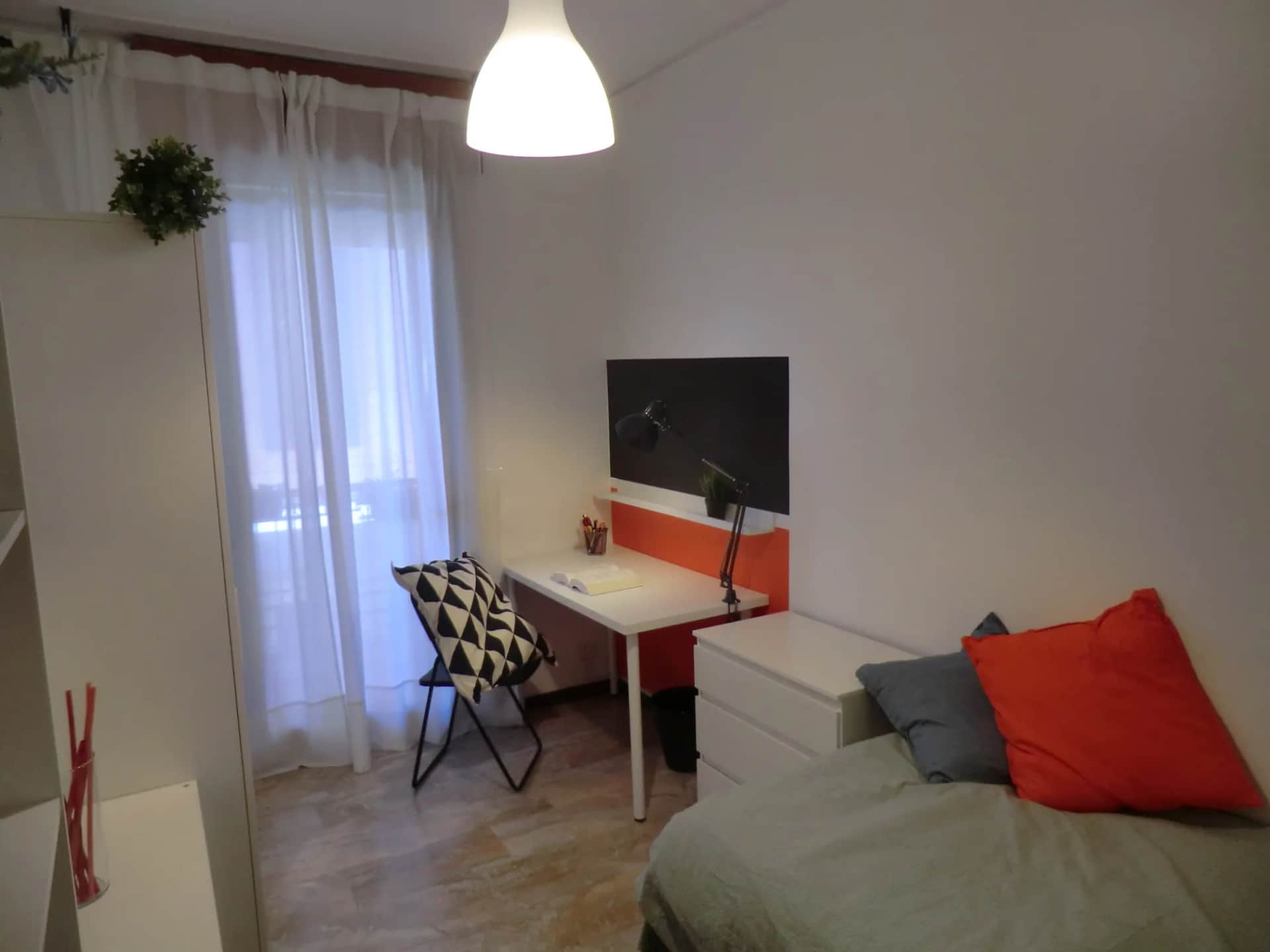Room in Padua